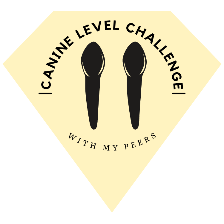 Challenge - Canine badge